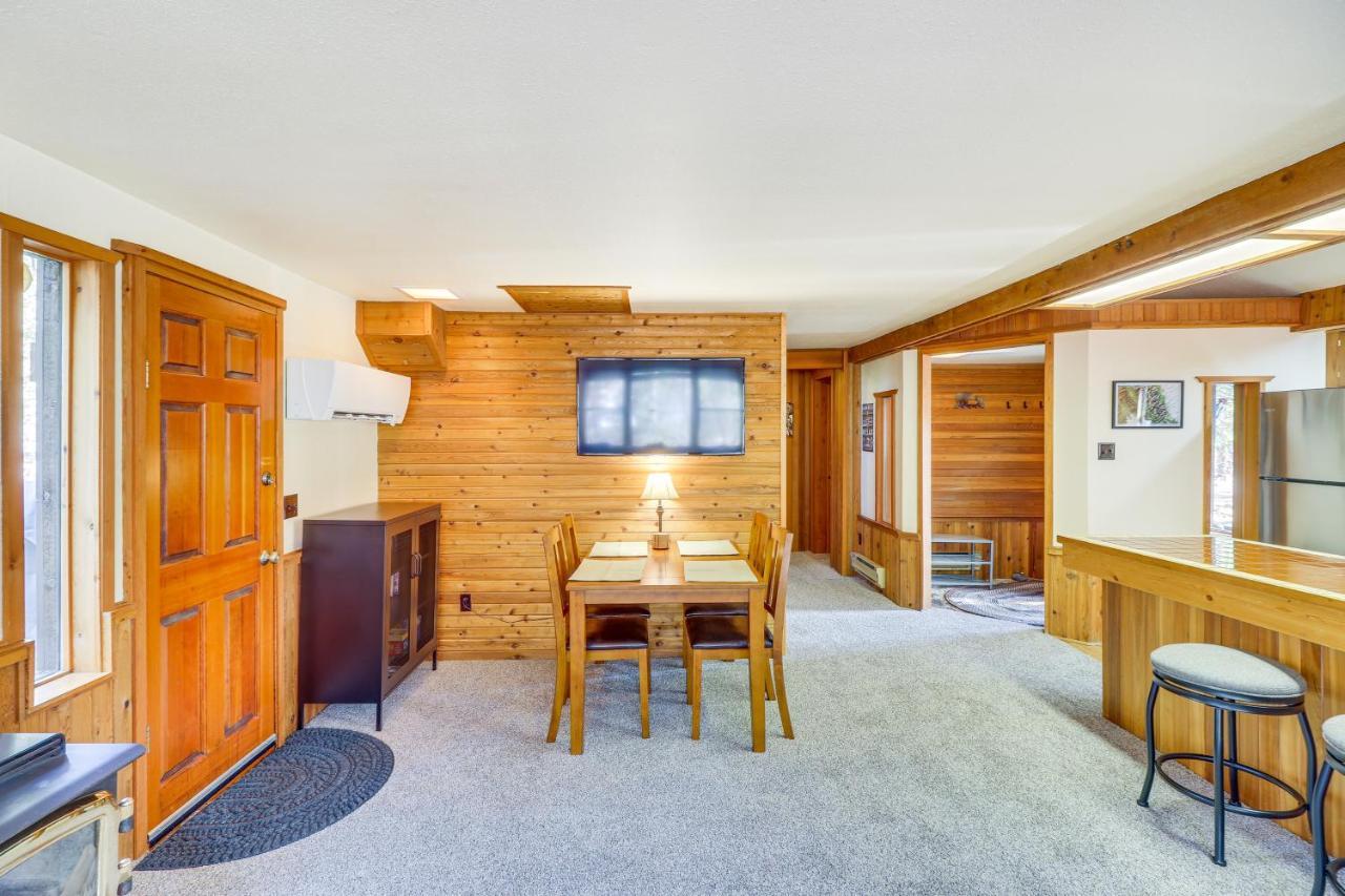 Hungry Horse Cabin With Gas Grill, Near Glacier! Exterior foto