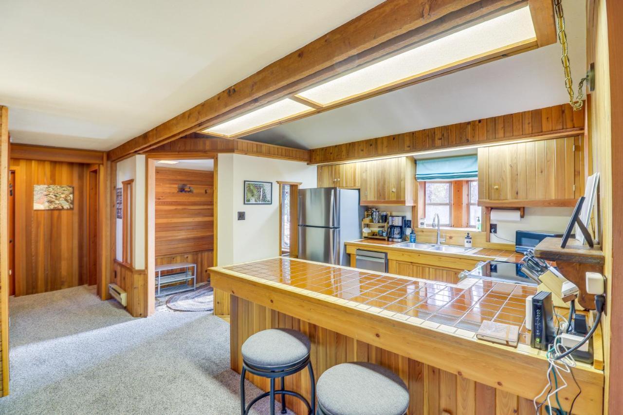 Hungry Horse Cabin With Gas Grill, Near Glacier! Exterior foto