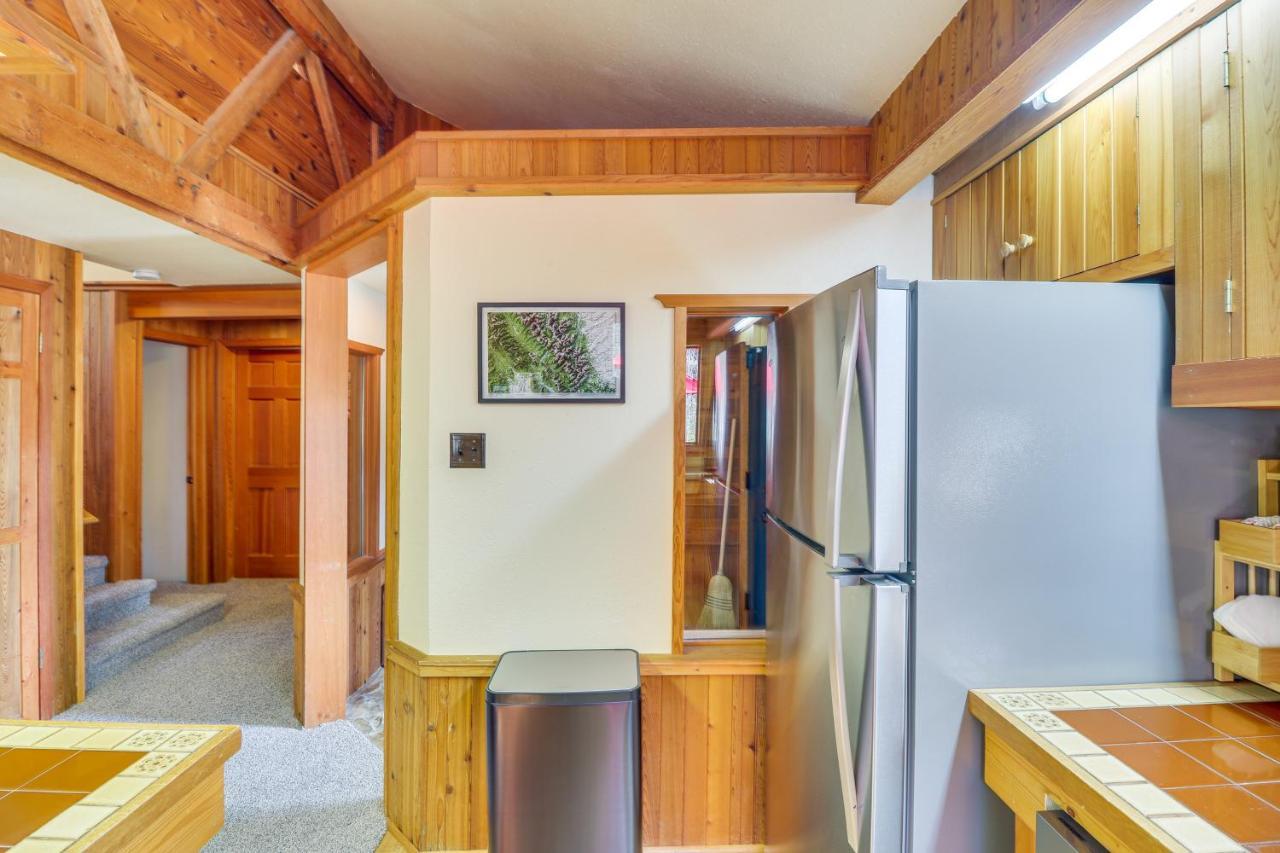 Hungry Horse Cabin With Gas Grill, Near Glacier! Exterior foto