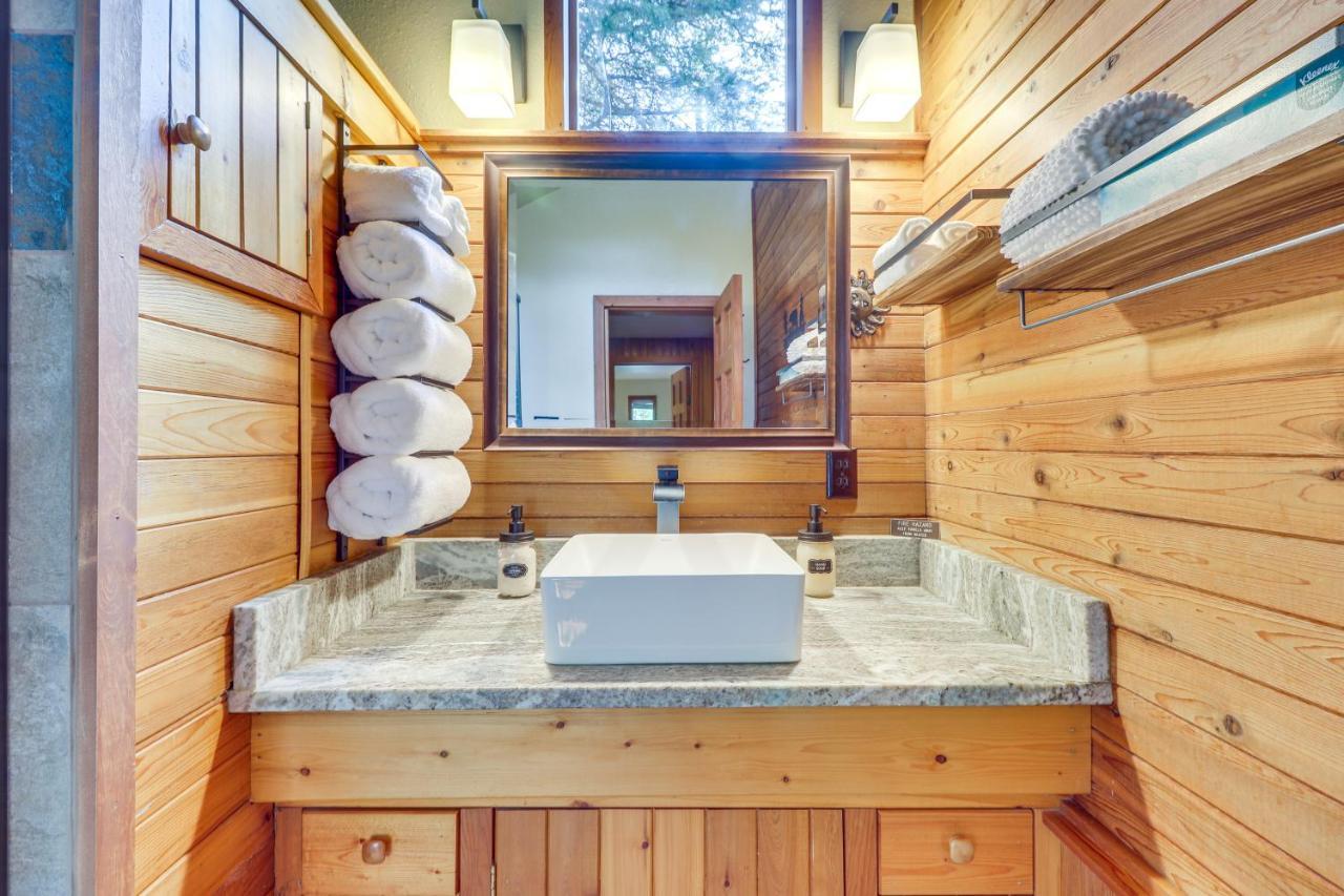Hungry Horse Cabin With Gas Grill, Near Glacier! Exterior foto
