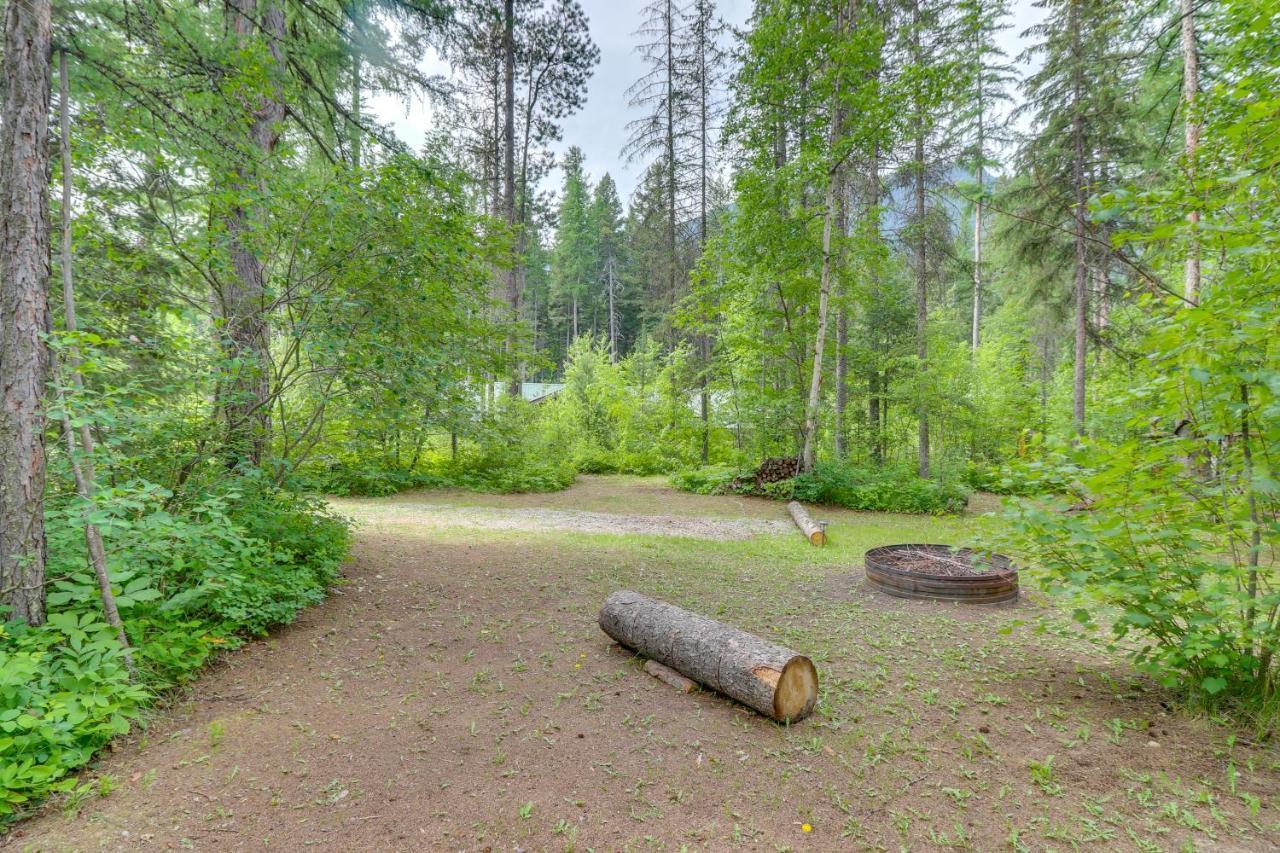 Hungry Horse Cabin With Gas Grill, Near Glacier! Exterior foto