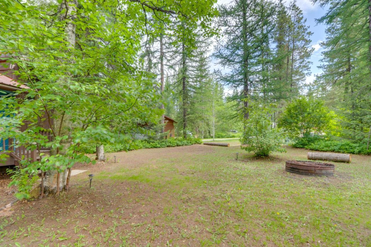 Hungry Horse Cabin With Gas Grill, Near Glacier! Exterior foto